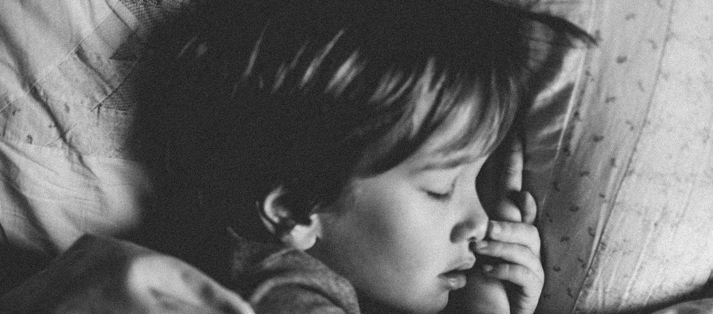 mitos descanso niños