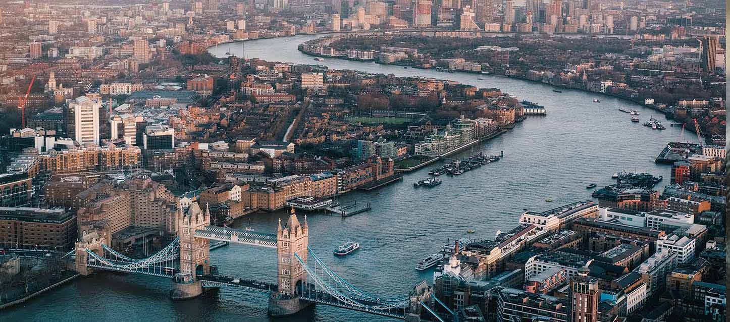 Viajar a Londres