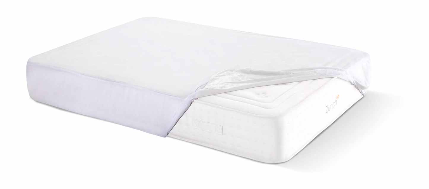 elegir-protector-de-colchon funda-transpirable-colchon