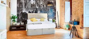 mejor cama de matrimonio