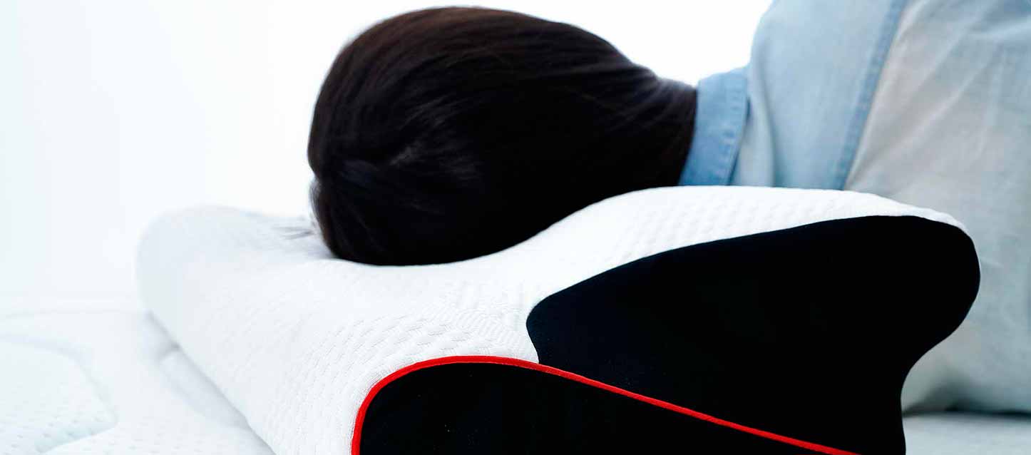 tipos de almohada