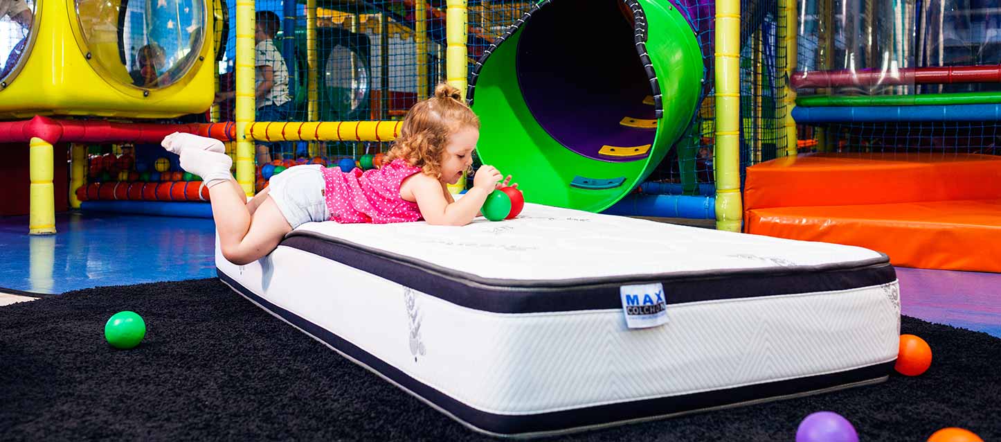 camas para niños