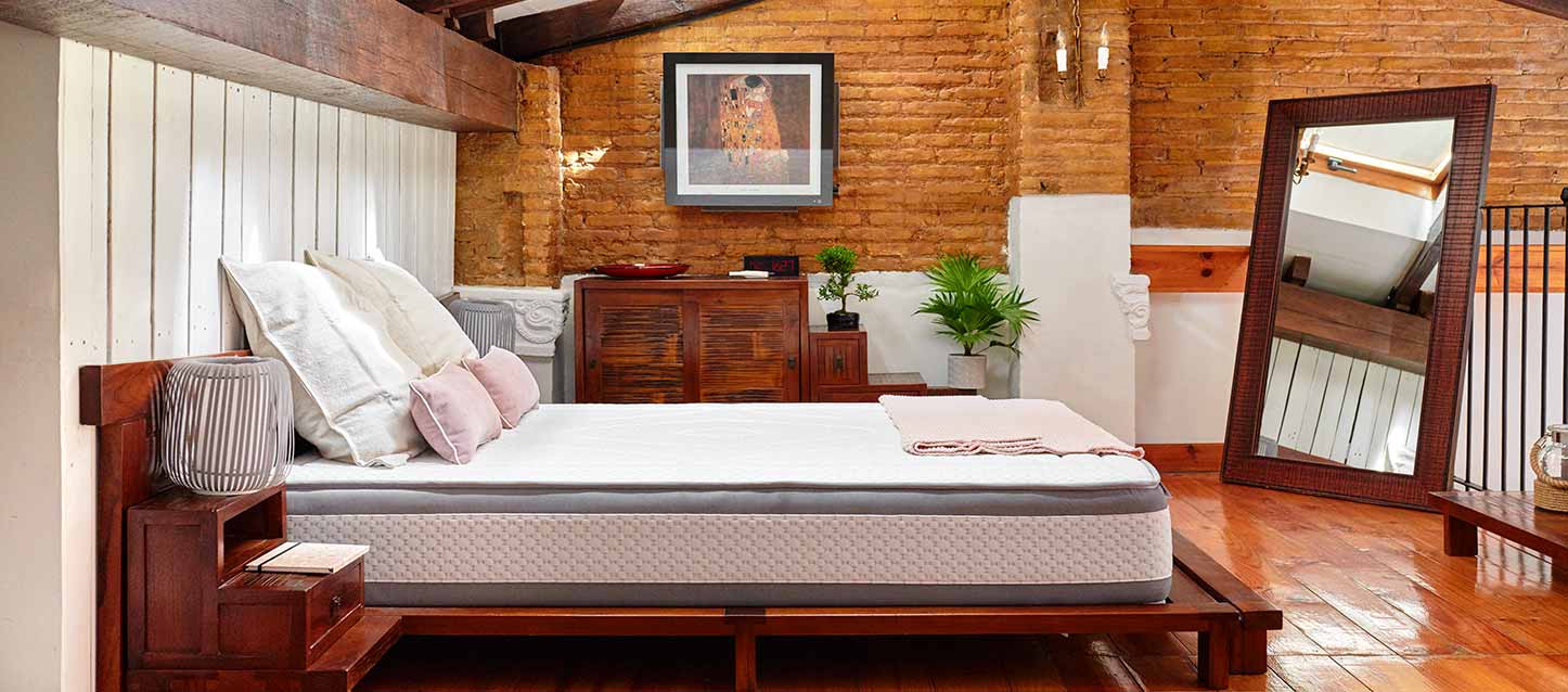 camas para dormitorios matrimoniales