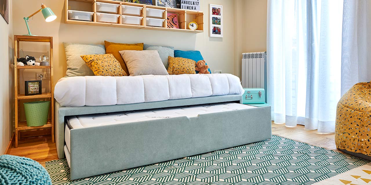 cama nido infantil