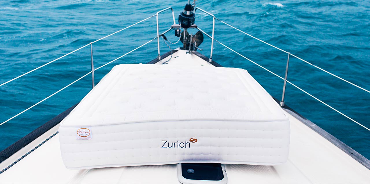 colchón Zurich en yate colchón Zurich en yate