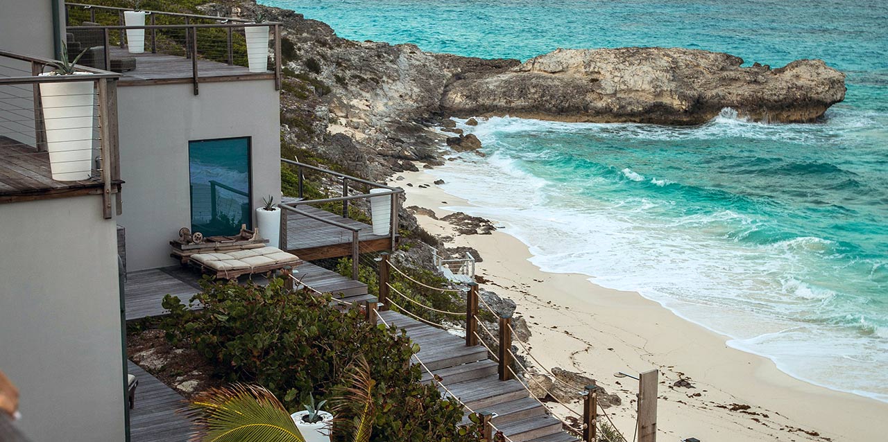 casa a pie de playa en cala casa a pie de playa en cala