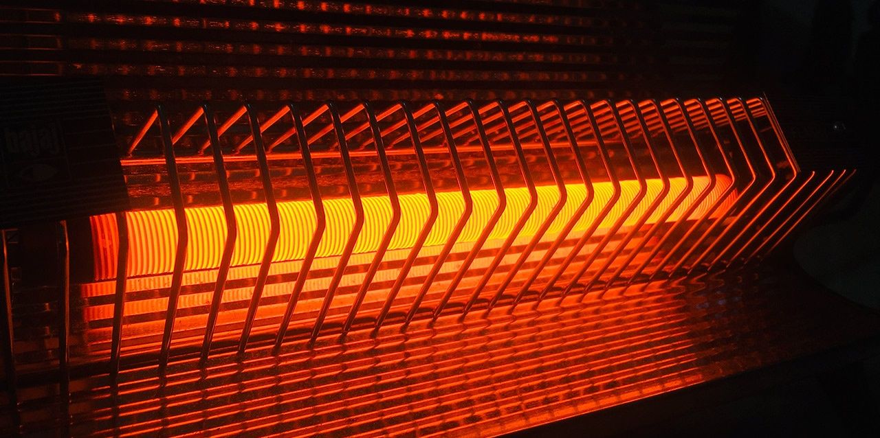 Estufa eléctrica Estufa eléctrica