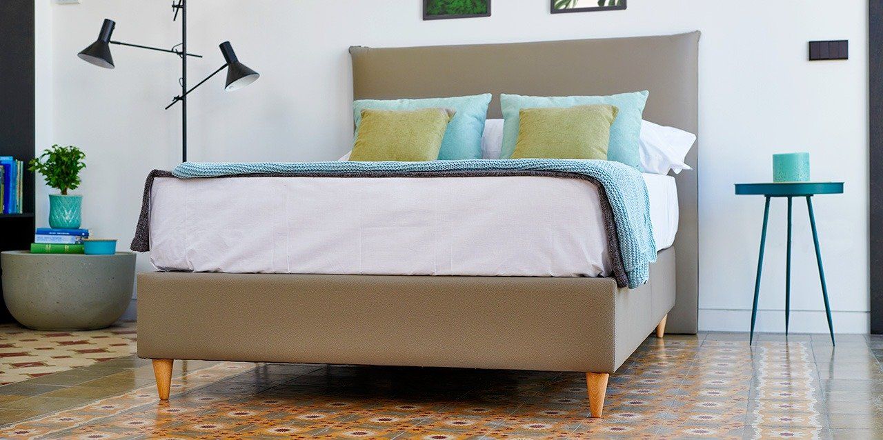 cama japonesa