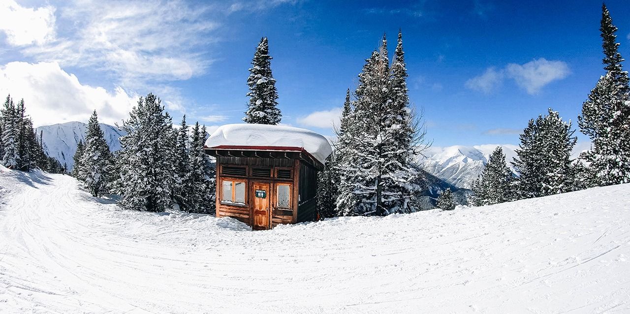 baños en nieve