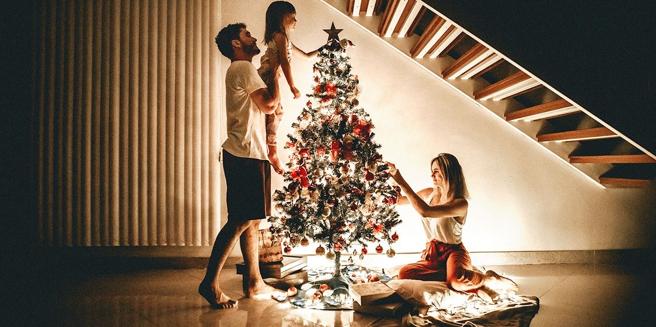 decorar arbol de navidad