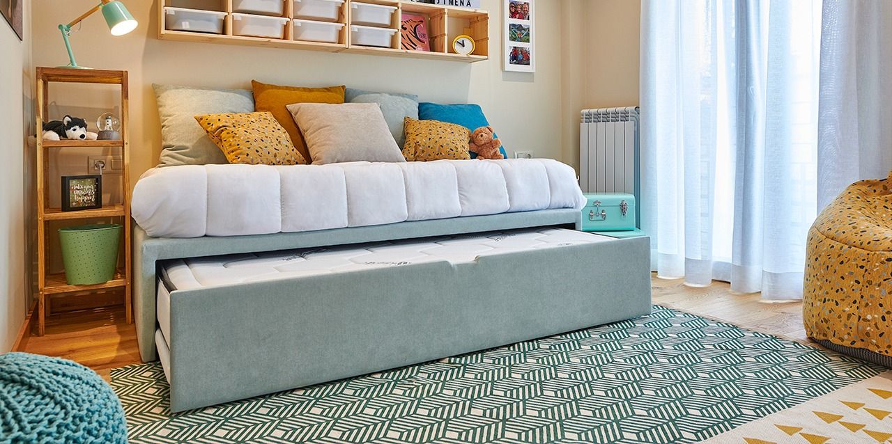 cama nido montessori
