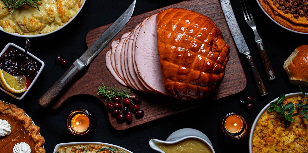 cena de navidad
