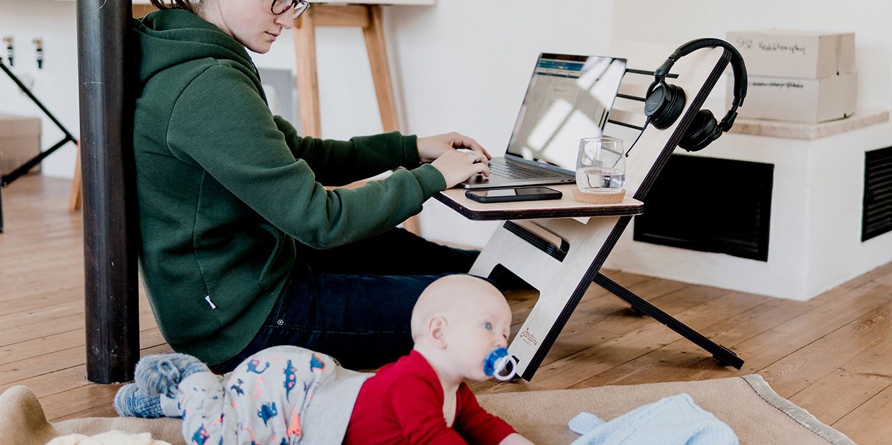 Maternidad-Las-consecuencias-de-no-dormir-2 teletrabajo y niños