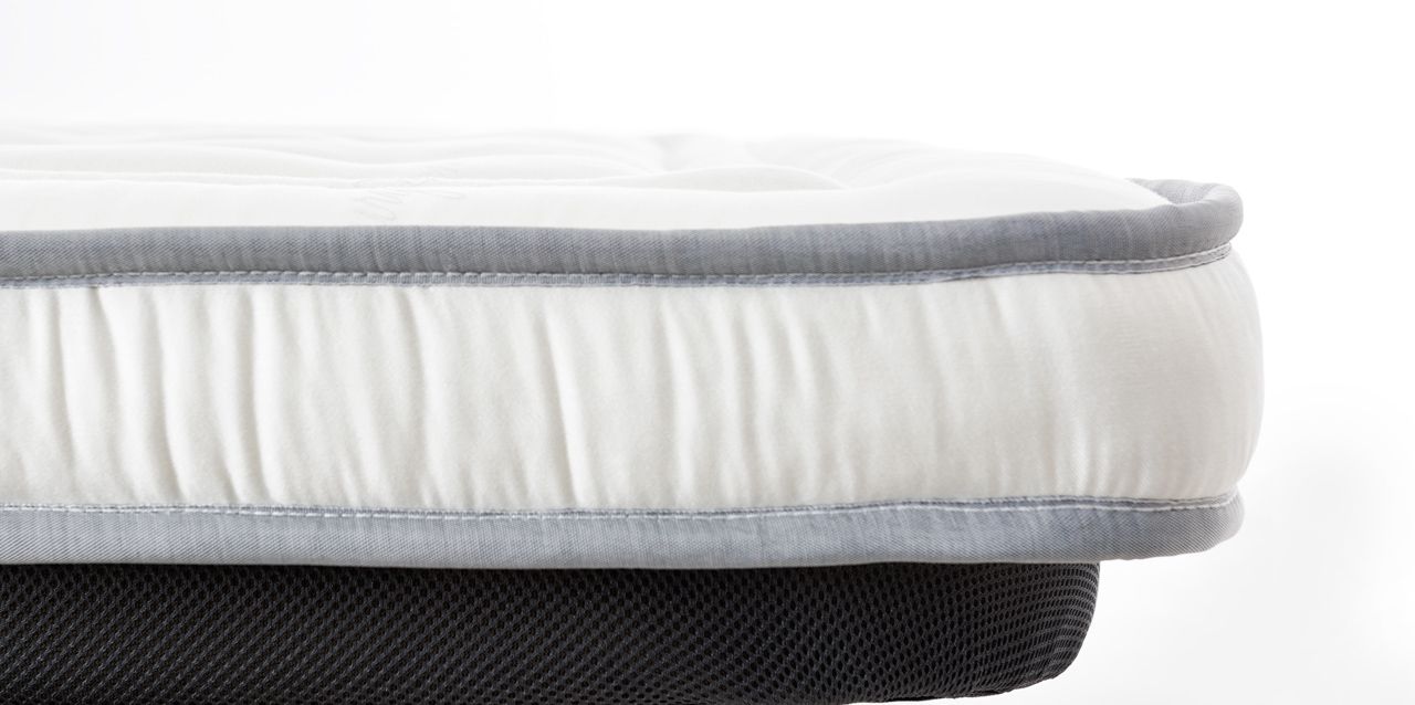 Topper: El plus de firmeza o adaptabilidad para tu descanso Topper Mlily zoom