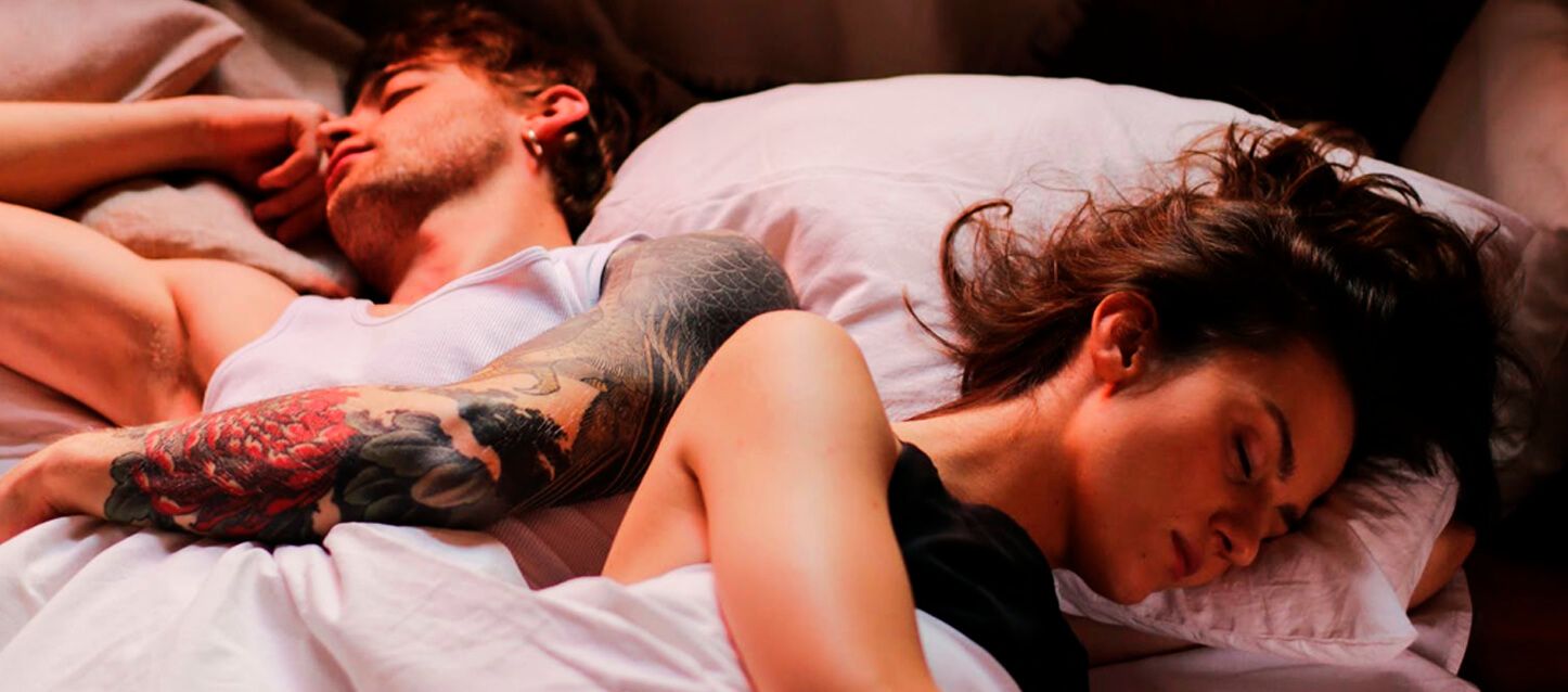dormir los fines de semana