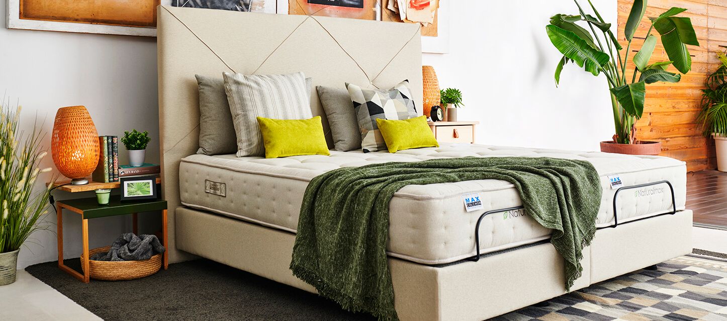 dormitorio sostenible