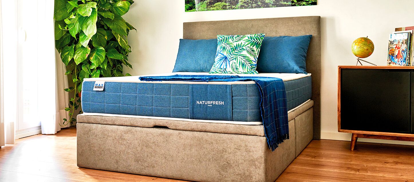 preparar la habitación para verano