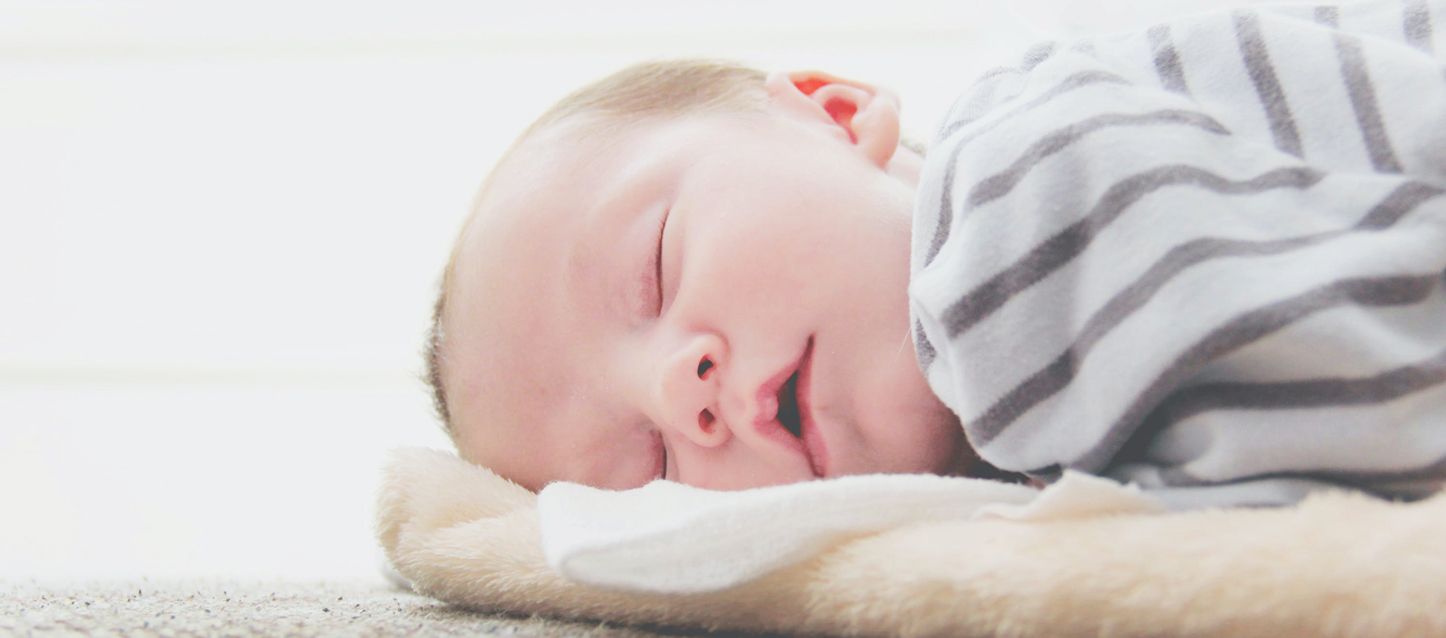 Consejos para dormir a un bebé en los meses de verano Consejos para dormir a un bebé en los meses de verano