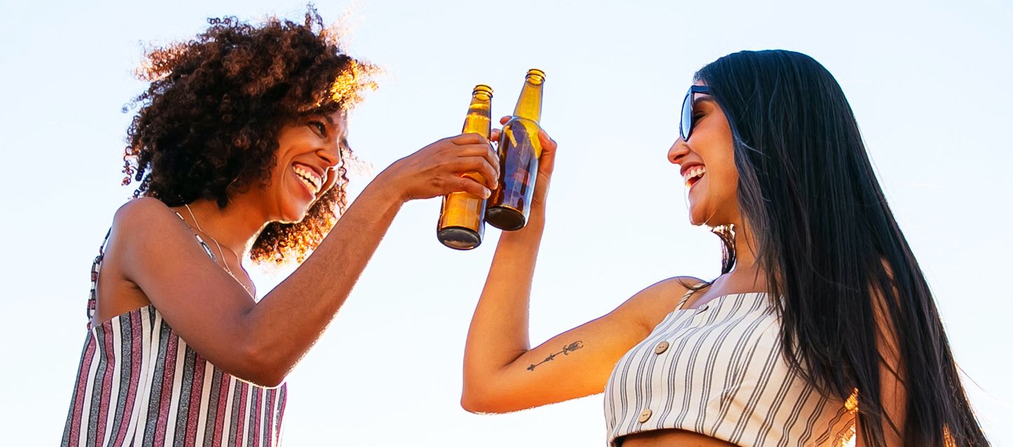 La cerveza, ¿una bebida saludable?
