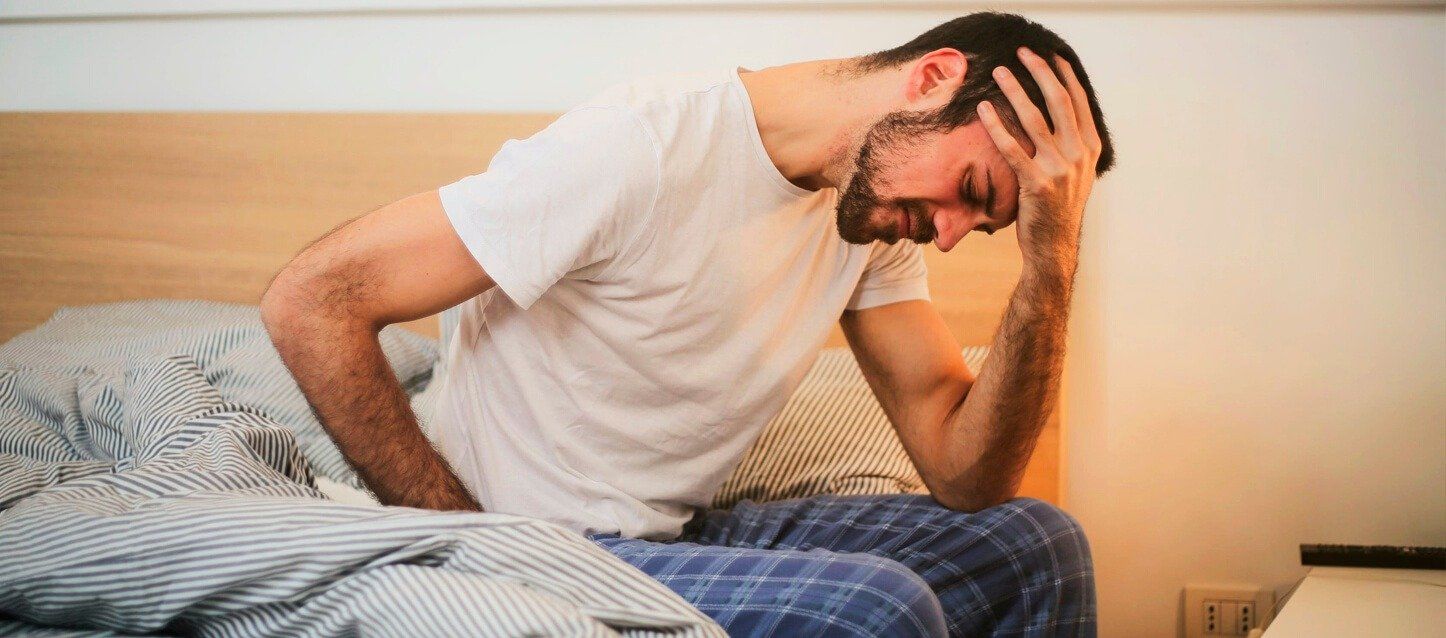 ¿Duermes mal? Tal vez necesites una almohada cervical