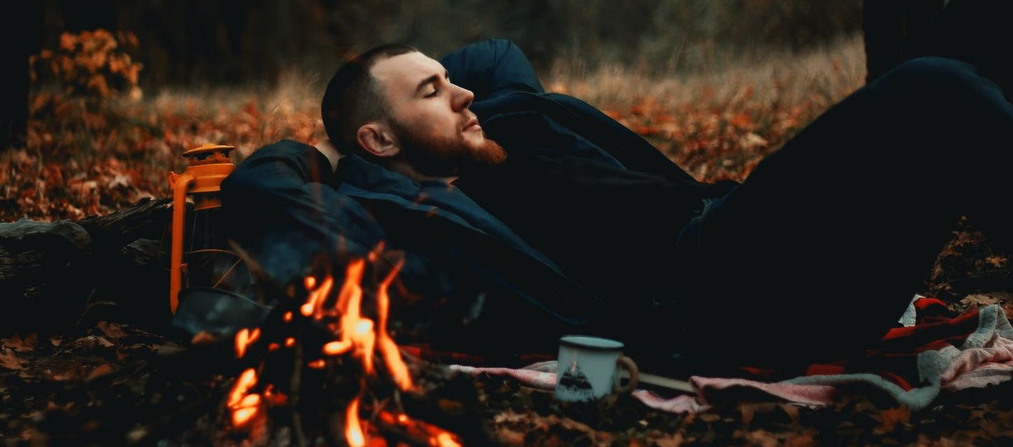 Dormir en otoño