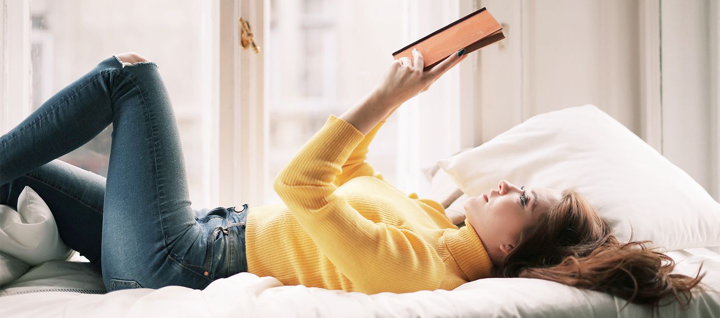 beneficios de leer antes de dormir beneficios de leer antes de dormir