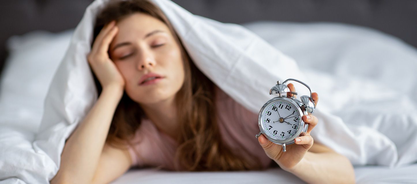 Cómo afecta el cambio de hora en el descanso