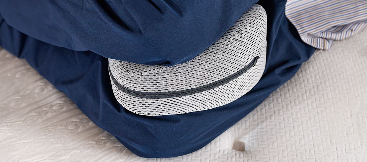 Qué beneficios tienen las almohadas para las rodillas